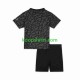Paris Saint-Germain Derde Tenue Kinder Voetbalshirts 2023-2024 Korte Mouwen