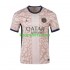 Paris Saint-Germain Vierde Tenue Heren Voetbalshirts 2023-2024 Korte Mouwen