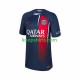 Paris Saint-Germain Thuis Tenue Heren Voetbalshirts 2023-2024 Korte Mouwen Paris Saint-Germain Thuis Tenue Heren Voetbalshirts 2023-2024 Korte Mouwen