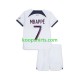 Paris Saint-Germain Uit Tenue Kinder Voetbalshirts Kylian Mbappe 7 2023-2024 Korte Mouwen Paris Saint-Germain Uit Tenue Kinder Voetbalshirts Kylian Mbappe 7 2023-2024 Korte Mouwen