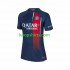Paris Saint-Germain Thuis Tenue Dames Voetbalshirts 2023-2024 Korte Mouwen