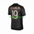 Paris Saint-Germain Derde Tenue Heren Voetbalshirts Lee Kang In 19 2023-2024 Korte Mouwen