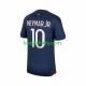 Paris Saint-Germain Thuis Tenue Heren Voetbalshirts Neymar Jr 10 2023-2024 Korte Mouwen Paris Saint-Germain Thuis Tenue Heren Voetbalshirts Neymar Jr 10 2023-2024 Korte Mouwen