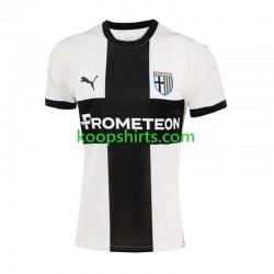 Parma Thuis Tenue Heren Voetbalshirts 2024-2025 Korte Mouwen