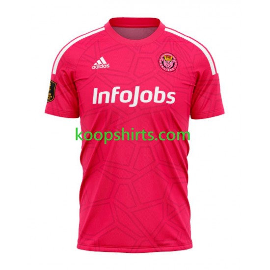 Porcinos Thuis Tenue Heren Voetbalshirts 2023 Korte Mouwen Porcinos Thuis Tenue Heren Voetbalshirts 2023 Korte Mouwen
