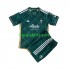 Portland Timbers Thuis Tenue Kinder Voetbalshirts 2023 Korte Mouwen