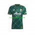 Portland Timbers Thuis Tenue Heren Voetbalshirts 2023-2024 Korte Mouwen