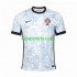 EK 2024 Portugal Uit Tenue Heren Voetbalshirts Korte Mouwen
