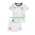 Portugal Uit Tenue Kinder Voetbalshirts 2025 Korte Mouwen