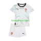 Portugal Uit Tenue Kinder Voetbalshirts 2025 Korte Mouwen Portugal Uit Tenue Kinder Voetbalshirts 2025 Korte Mouwen