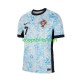 EK 2024 Portugal Uit Tenue Heren Voetbalshirts Cristiano Ronaldo 7 Korte Mouwen