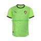 Portugal Doelman Thuis Tenue Heren Voetbalshirts 2025 Korte Mouwen