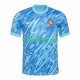 EK 2024 Portugal Doelman Derde Tenue Heren Voetbalshirts Korte Mouwen