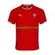 Portugal Thuis Tenue Heren Voetbalshirts 2025 Korte Mouwen Portugal Thuis Tenue Heren Voetbalshirts 2025 Korte Mouwen