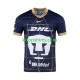 Pumas UNAM Uit Tenue Heren Voetbalshirts 2024-2025 Korte Mouwen Pumas UNAM Uit Tenue Heren Voetbalshirts 2024-2025 Korte Mouwen