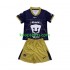 Pumas UNAM Uit Tenue Kinder Voetbalshirts 2024-2025 Korte Mouwen