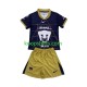 Pumas UNAM Uit Tenue Kinder Voetbalshirts 2024-2025 Korte Mouwen Pumas UNAM Uit Tenue Kinder Voetbalshirts 2024-2025 Korte Mouwen