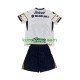 Pumas UNAM Thuis Tenue Kinder Voetbalshirts 2024-2025 Korte Mouwen