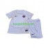 WK 2022 Qatar Uit Tenue Kinder Voetbalshirts Korte Mouwen