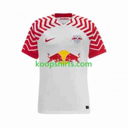 RB Leipzig Thuis Tenue Heren Voetbalshirts 2023-2024 Korte Mouwen