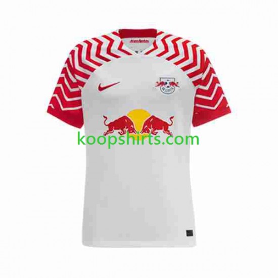RB Leipzig Thuis Tenue Heren Voetbalshirts 2023-2024 Korte Mouwen RB Leipzig Thuis Tenue Heren Voetbalshirts 2023-2024 Korte Mouwen