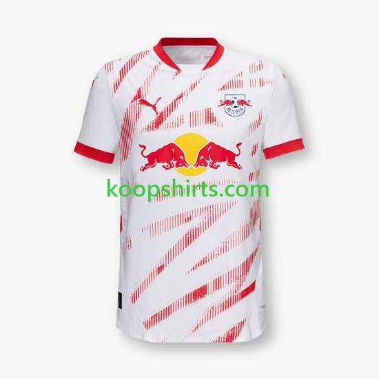 RB Leipzig Thuis Tenue Heren Voetbalshirts 2024-2025 Korte Mouwen RB Leipzig Thuis Tenue Heren Voetbalshirts 2024-2025 Korte Mouwen