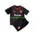 RC Lens Uit Tenue Kinder Voetbalshirts 2023-2024 Korte Mouwen