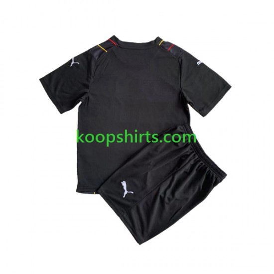 RC Lens Uit Tenue Kinder Voetbalshirts 2023-2024 Korte Mouwen