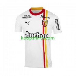 RC Lens Derde Tenue Heren Voetbalshirts 2023-2024 Korte Mouwen