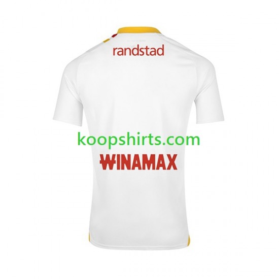 RC Lens Derde Tenue Heren Voetbalshirts 2023-2024 Korte Mouwen