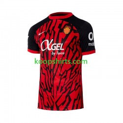 Thuis Tenue Heren Voetbalshirts RCD Mallorca 2024-2025 Korte Mouwen