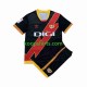 Rayo Vallecano Uit Tenue Kinder Voetbalshirts 2023-2024 Korte Mouwen Rayo Vallecano Uit Tenue Kinder Voetbalshirts 2023-2024 Korte Mouwen