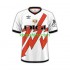 Rayo Vallecano Thuis Tenue Heren Voetbalshirts 2024-2025 Korte Mouwen