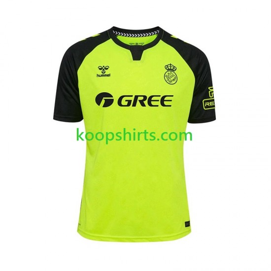 Real Betis Uit Tenue Heren Voetbalshirts 2024-2025 Korte Mouwen Real Betis Uit Tenue Heren Voetbalshirts 2024-2025 Korte Mouwen