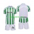 Real Betis Thuis Tenue Kinder Voetbalshirts 2024-2025 Korte Mouwen