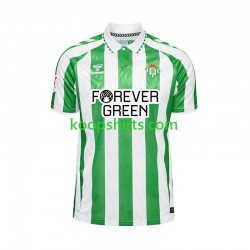 Real Betis Thuis Tenue Heren Voetbalshirts 2024-2025 Korte Mouwen