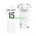 Real Madrid Thuis Tenue Kinder Voetbalshirts Arda Guler 15 2024-2025 Korte Mouwen