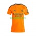 Real Madrid Uit Tenue Dames Voetbalshirts 2024-2025 Korte Mouwen