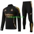 Real Madrid Zwart Sweatshirts Pak 2024-2025