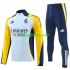 Real Madrid Blauw Sweatshirts Pak 2024-2025