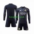 Real Madrid Uit Tenue Kinder Voetbalshirts 2023-2024 Lange Mouwen