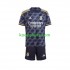 Real Madrid Uit Tenue Kinder Voetbalshirts 2023-2024 Korte Mouwen