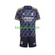 Real Madrid Uit Tenue Kinder Voetbalshirts 2023-2024 Korte Mouwen Real Madrid Uit Tenue Kinder Voetbalshirts 2023-2024 Korte Mouwen