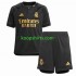 Real Madrid Derde Tenue Kinder Voetbalshirts 2023-2024 Korte Mouwen