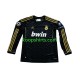 Real Madrid Uit Tenue Heren Voetbalshirts Cristiano Ronaldo 7 2011-2012 Lange Mouwen