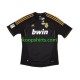 Real Madrid Uit Tenue Heren Voetbalshirts Cristiano Ronaldo 7 2011-2012 Korte Mouwen