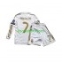Real Madrid Thuis Tenue Kinder Voetbalshirts Cristiano Ronaldo 7 2011 Lange Mouwen