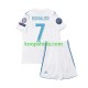 Real Madrid Retro Thuis Tenue Kinder Voetbalshirts Cristiano Ronaldo 7 2017 Korte Mouwen Real Madrid Retro Thuis Tenue Kinder Voetbalshirts Cristiano Ronaldo 7 2017 Korte Mouwen