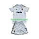 Real Madrid Retro Thuis Tenue Kinder Voetbalshirts Cristiano Ronaldo 7 2011-2012 Korte Mouwen