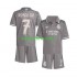 Real Madrid Derde Tenue Kinder Voetbalshirts Cristiano Ronaldo 7 2024-2025 Korte Mouwen